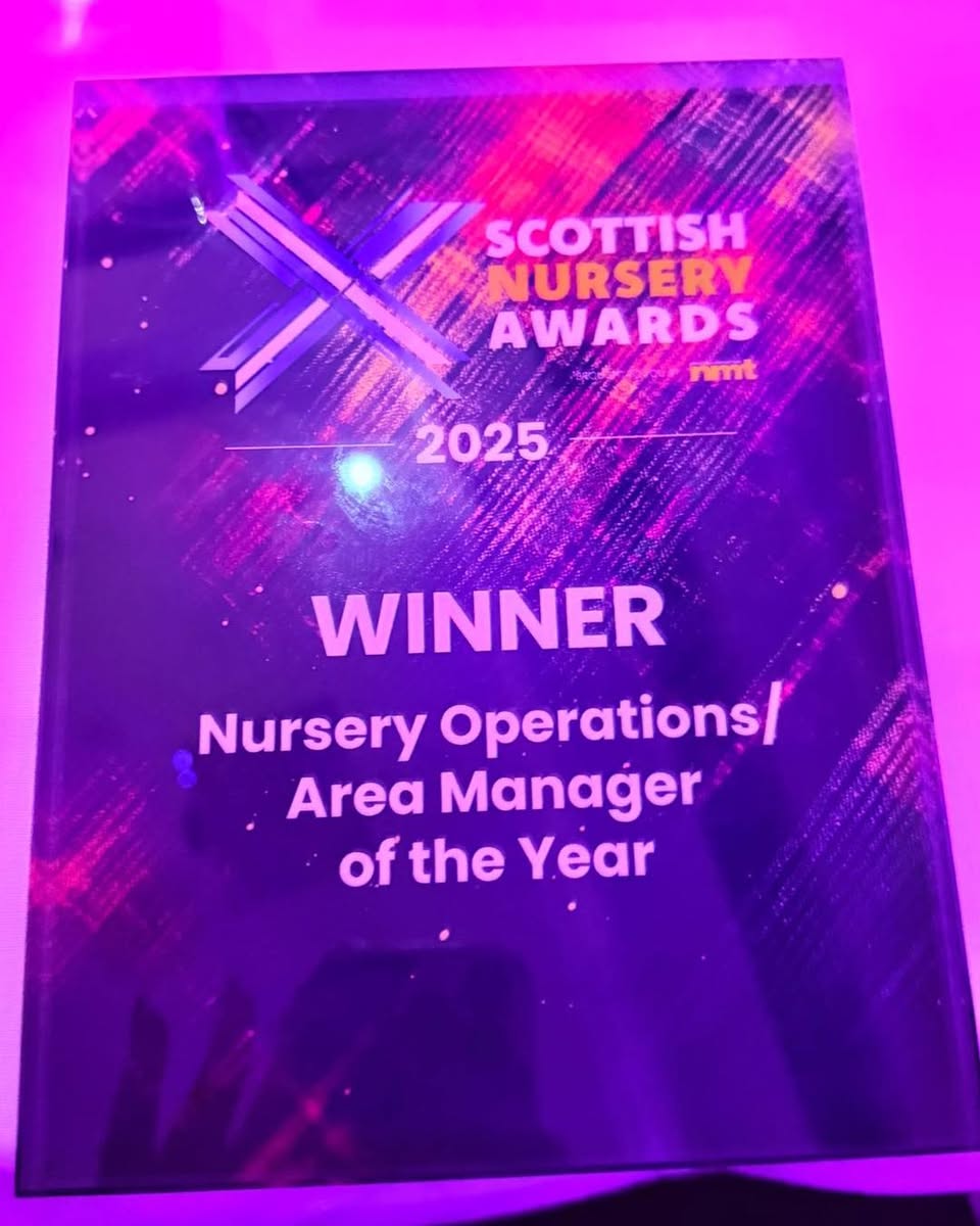 Congratulations to Amanda — Nursery Operations/Area Manager of the Year!