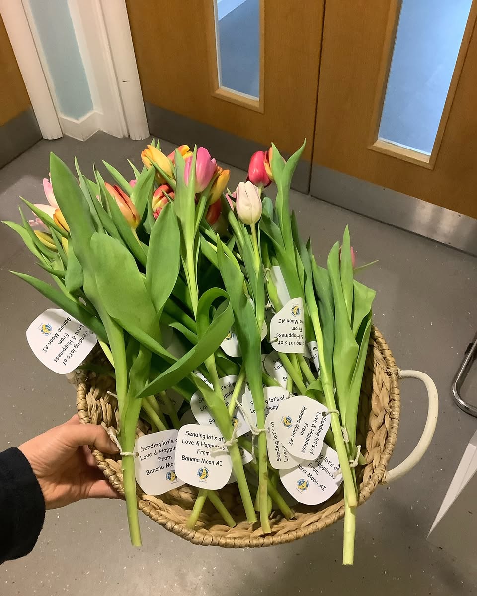 Spreading Kindness: Valentine’s Week at Banana Moon Aberdeen International! 🌸💖
